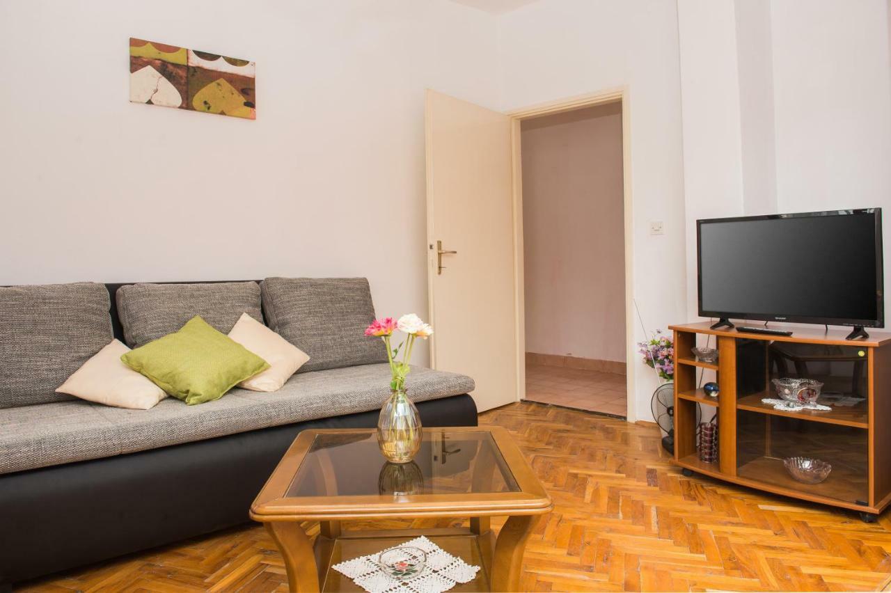 Apartment Tanaja Šibenik Exterior foto