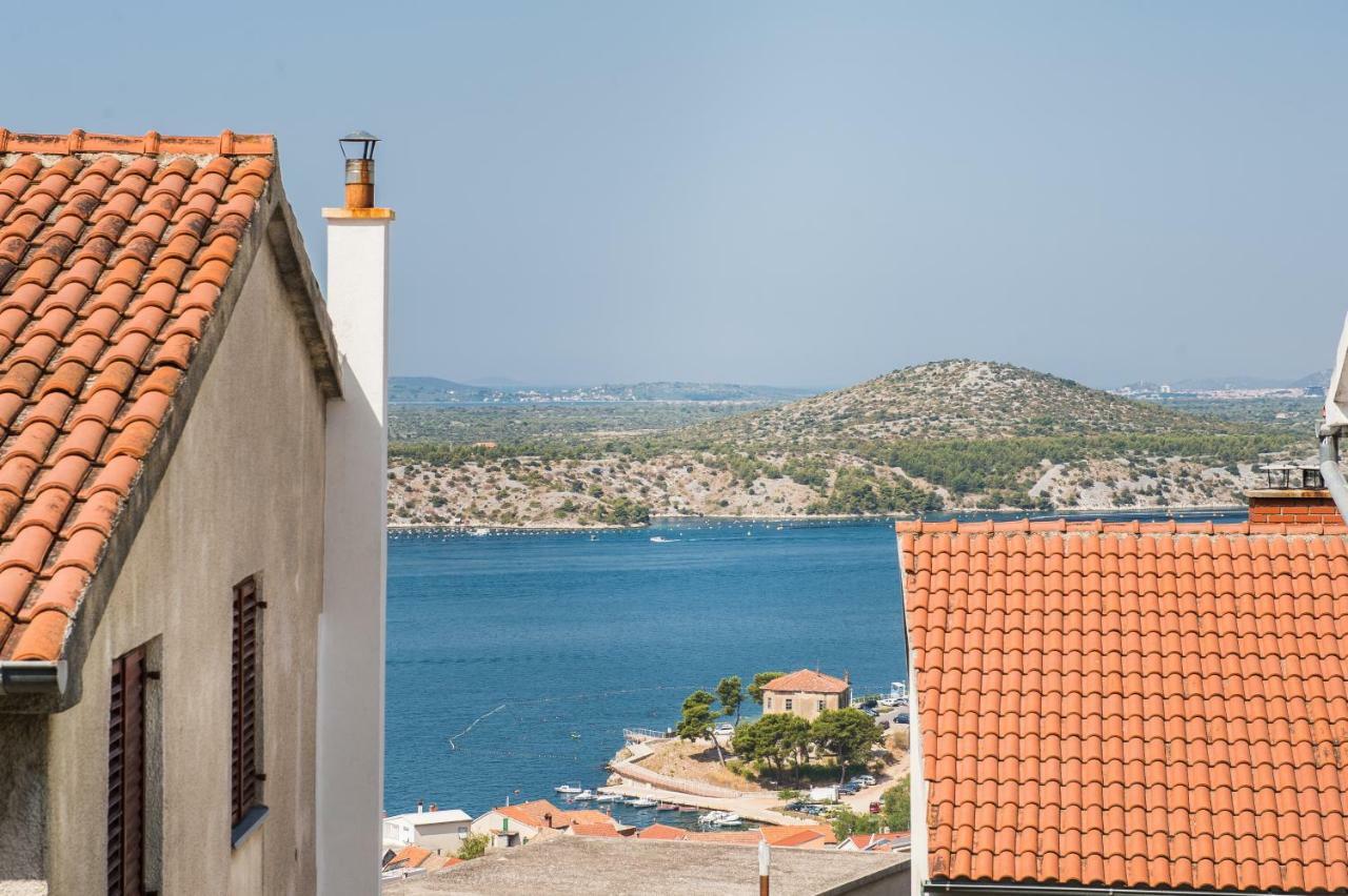 Apartment Tanaja Šibenik Exterior foto