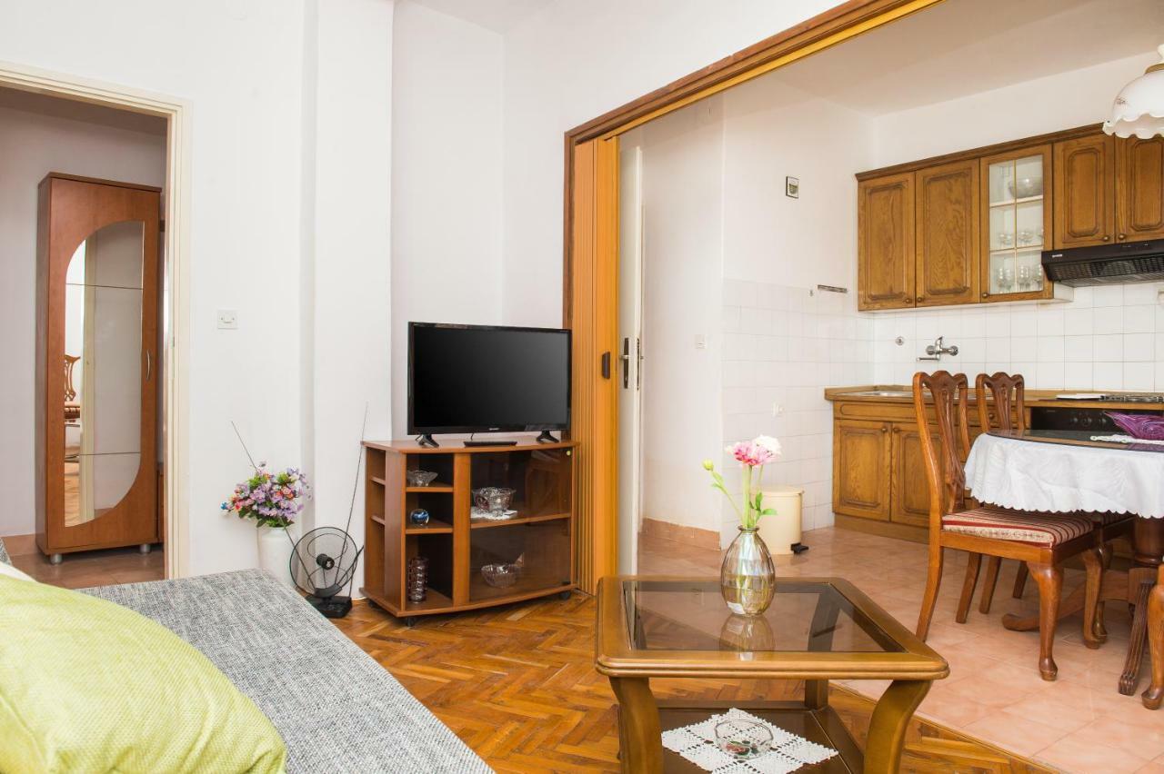 Apartment Tanaja Šibenik Exterior foto